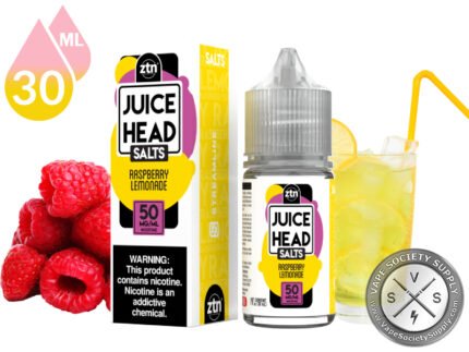 Raspberry Lemonade - Nicotine Salt E-liquid