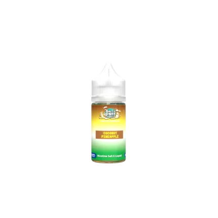 Coconut Pineapple - Nicotine Salt E-Liquid