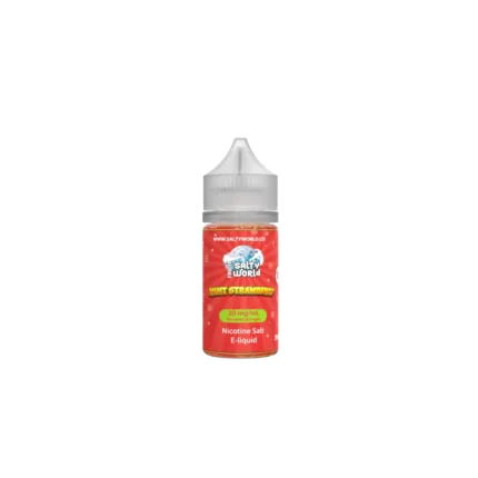Mint Strawberry - Nicotine Salt E-liquid