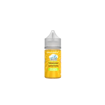 Tobacco Menthol - Nicotine Salt E-liquid