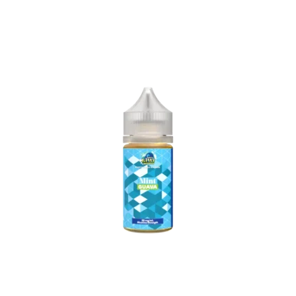 Mint Guava - Nicotine Salt E-liquid
