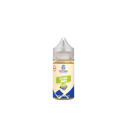 Citrus Grape - Nicotine Salt E-liquid