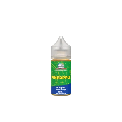 [Ice Cola Ed.] Pineapple - Nicotine Salt E-liquid