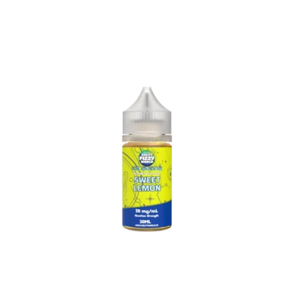[Ice Ed.] Sweet Lemon - Nicotine Salt E-liquid