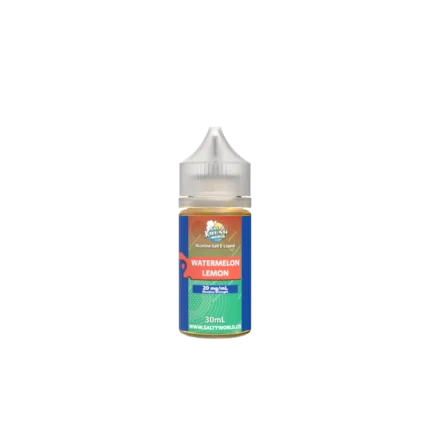 Watermelon Lemon - Nicotine Salt E-liquid