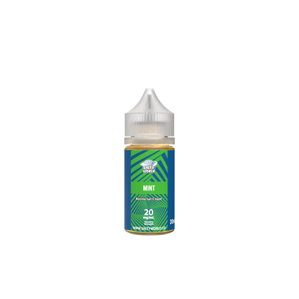Mint - Nicotine Salt E-liquid