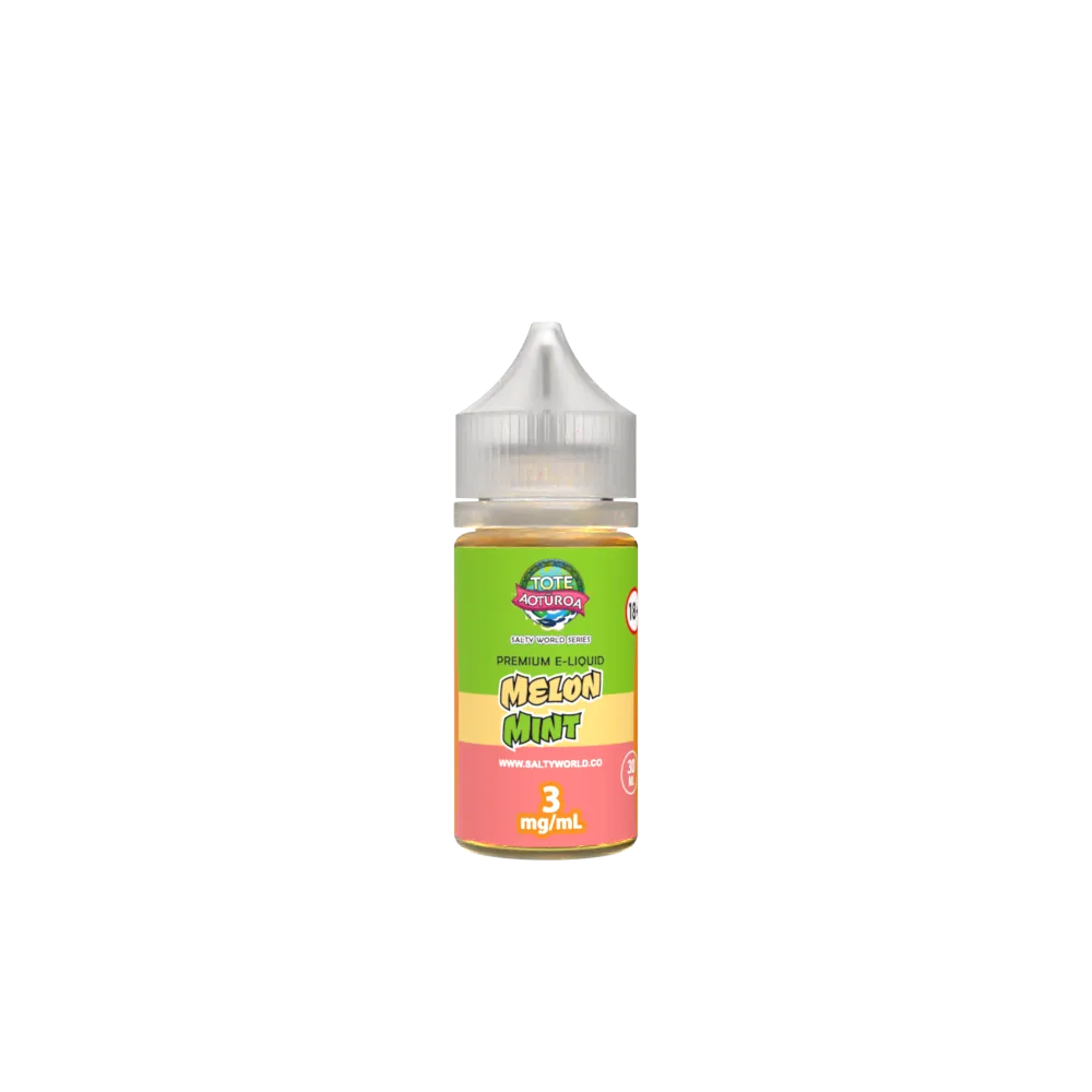 Melon Mint E-liquid