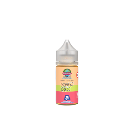 [Ice Ed.] Peach Kiwifruit - Nicotine Salt E-liquid