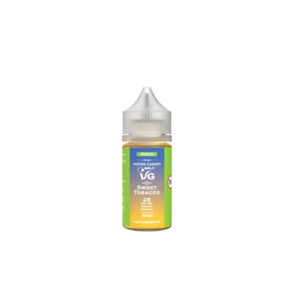 Sweet Tobacco - Nicotine Salt E-liquid