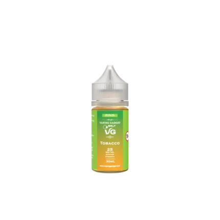 Tobacco - Nicotine Salt E-liquid