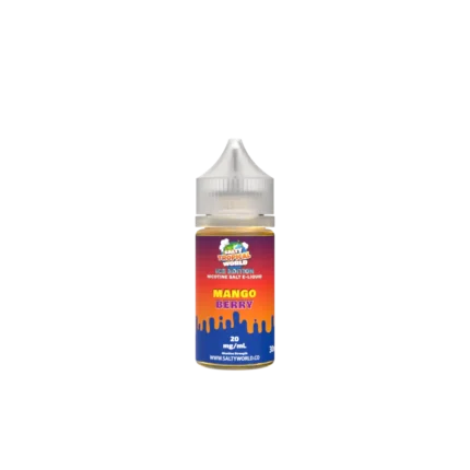 [Ice Ed.] Mango Berry - Nicotine Salt E-Liquid