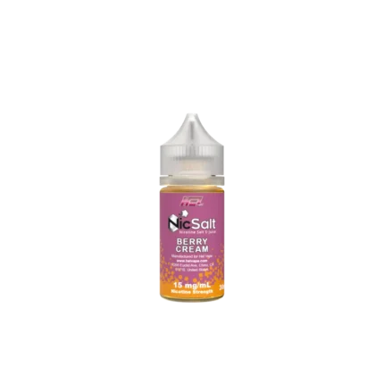 Berry Cream - Nicotine Salt E-liquid