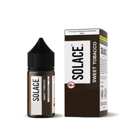 Sweet Tobacco - Nicotine Salt E-liquid