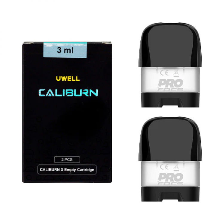 caliburnxpodreplacement-uwell-750x750 UWELL Caliburn X Replacement Pods