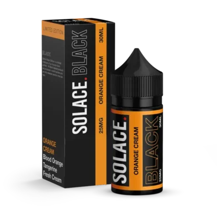 Orange Cream - Nicotine Salt E-liquid