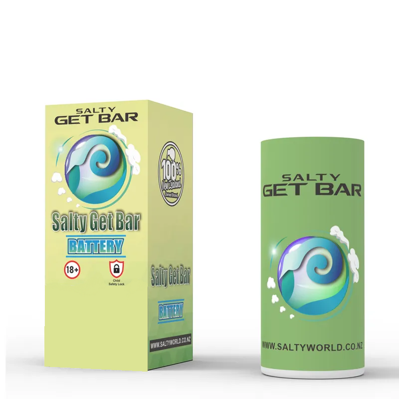 saltygetbar-battery Salty Get Bar Replacement Battery